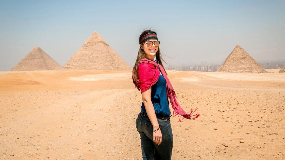 Vacaciones en África: descubrí este imperdible por Egipto y sus principales atractivos.&nbsp;