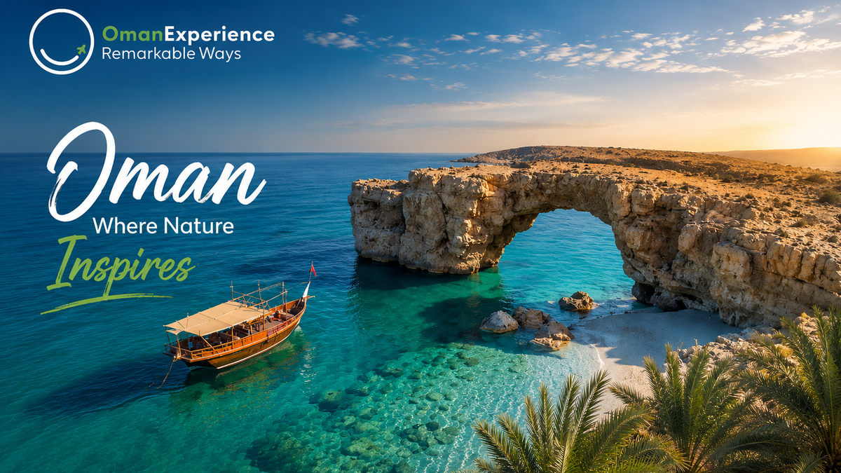 &nbsp;Jordan Experience Tours lleva la mirada hacia Omán, el secreto mejor guardado de Arabia. &nbsp;