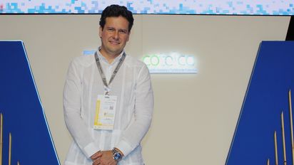 José Andrés Duarte, presidente ejecutivo de Cotelco Nacional.