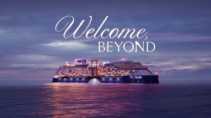 El nuevo barco de Celebrity Cruises operará desde 2022.