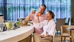 El Radisson Cartagena Ocean Pavillion combina lujo y gastronomía en un entorno paradisíaco para una experiencia inolvidable.