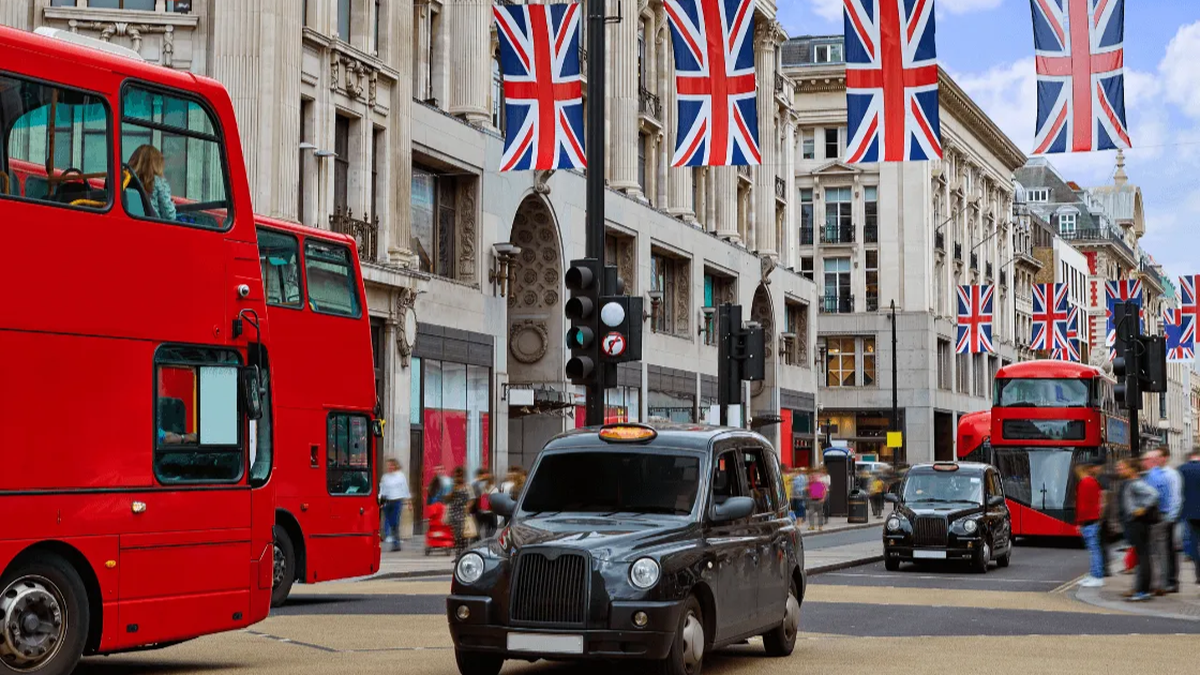 Londres, una de las Grandes Capitales de Europa de TicketYa - Chasma.