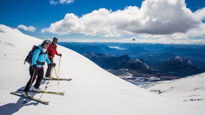 Vacaciones: ¿cuánto costará esquiar en Argentina?
