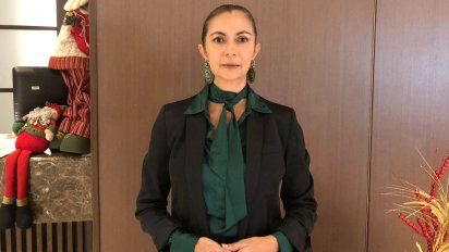 Ángela Díaz, directora ejecutiva de Acolap.