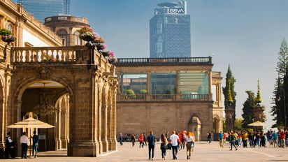 Estados Unidos redujo su emisión de viajeros hacia México 4,6% en el 1º bimestre de 2025
