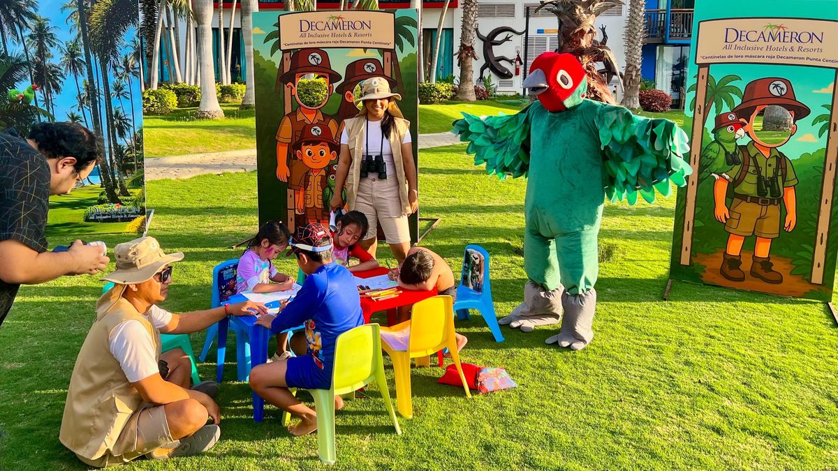 Colaboradores de Decameron apoyan la conservaci&oacute;n de especies y ecosistemas en el Concurso de Biodiversidad 2025.