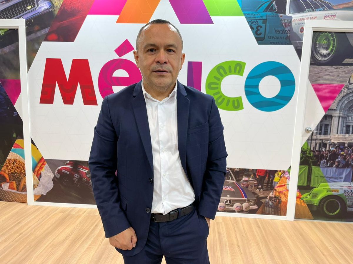 El director general de Operadora Travel Shop.