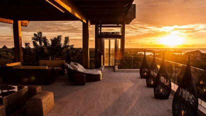 Hotel Las Islas, propiedad del Grupo Aviatur.