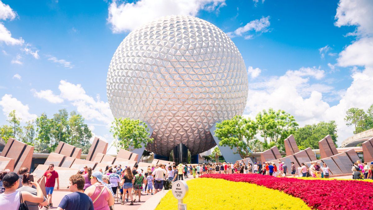 Walt Disney World Resort: se recomienda hacer al menos un día en cada uno de los parques.