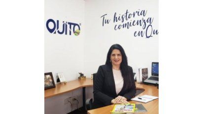 Verónica Sevilla, Quito Turismo: “Es importante que trabajemos el turismo de una manera profesional y con estadísticas claras”