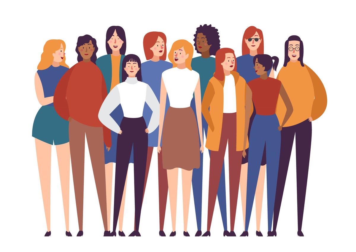 El aporte de las mujeres a los grupos empresariales del país y el mundo.