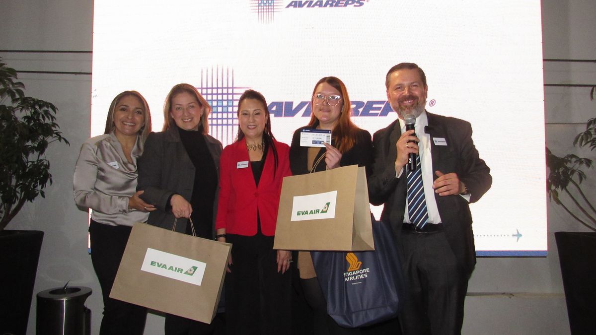 Destino Aviareps 2022.