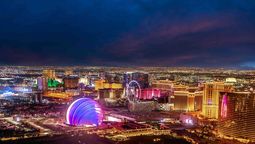Travel Viajes Group: los mejores hoteles de Las Vegas en una ágil plataforma.