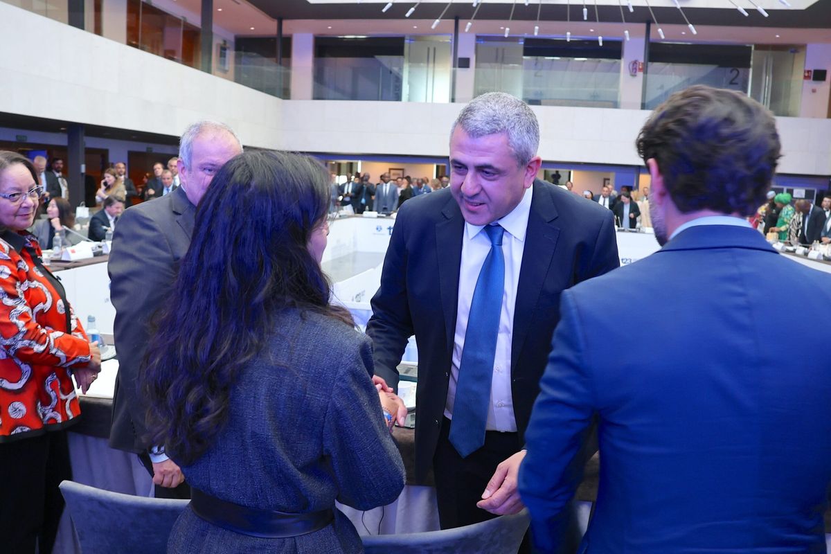 ¿El traspaso del mando en riesgo?: Pololikashvili amenazaría la asunción de Shaikha Al Nowais en la ONU Turismo.