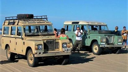 Semana Santa es el fin de semana ideal para planear desde Villa Gesell una excursión al famoso Faro Querandí.