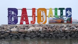 El balneario de Bajo Alto es una de las zonas de El Oro más afectadas por la reducción de turismo.