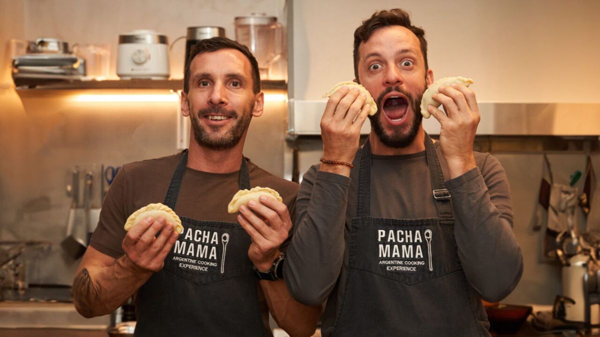 Pacha Mama Experience te lleva a conocer la cocina argentina en San Telmo.
