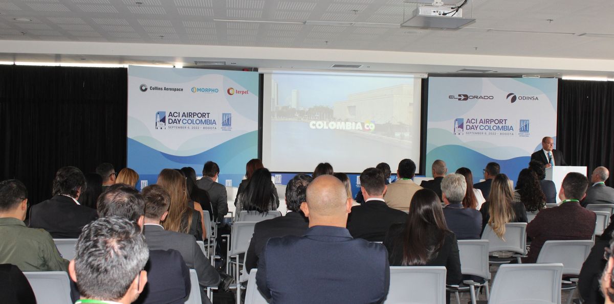 ACI Airport Day Colombia.