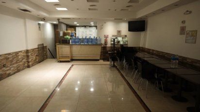 Comenzaron a internar a pacientes de coronavirus en hoteles sindicales