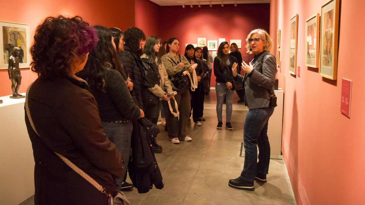 Buenos Aires: la noche de los Museos se extiende hasta las 2 am y facilita transporte gratis, visitas guiadas y más. Buenos Aires: la noche de los Museos se extiende hasta las 2 am y facilita transporte gratis, visitas guiadas y más.