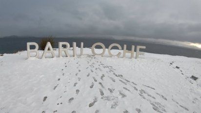 Bariloche cuenta con muchos panoramas durante la temporada de invierno.&nbsp;