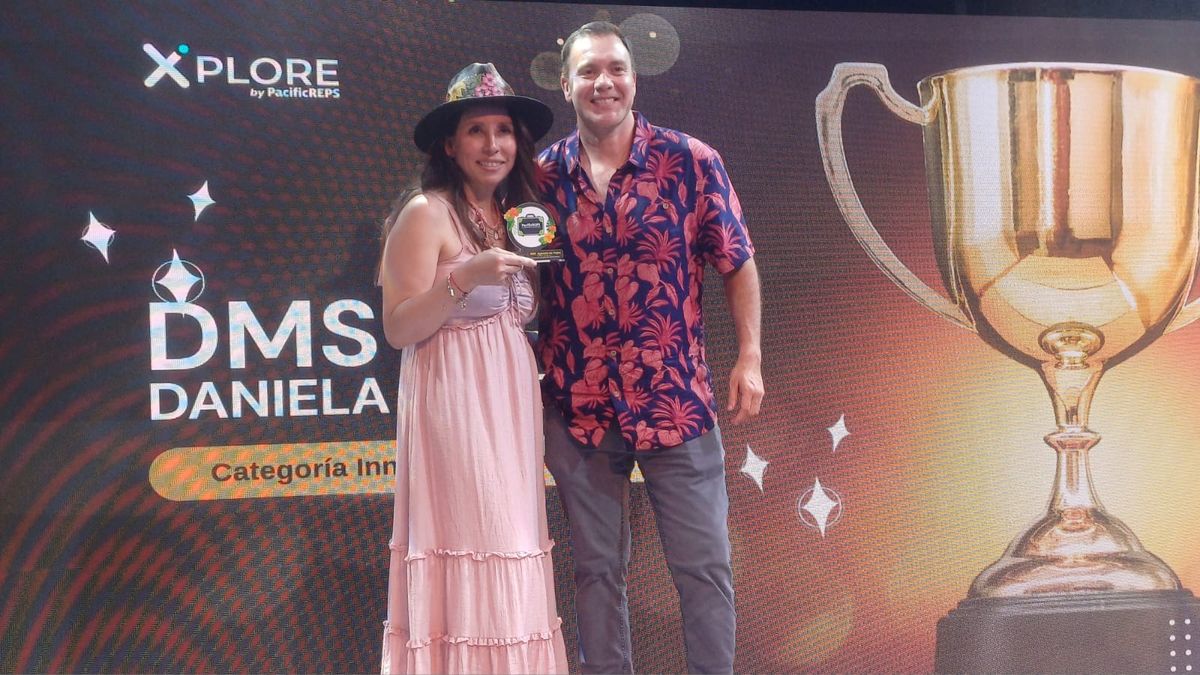 Reconocimiento de Pacific Reps. 