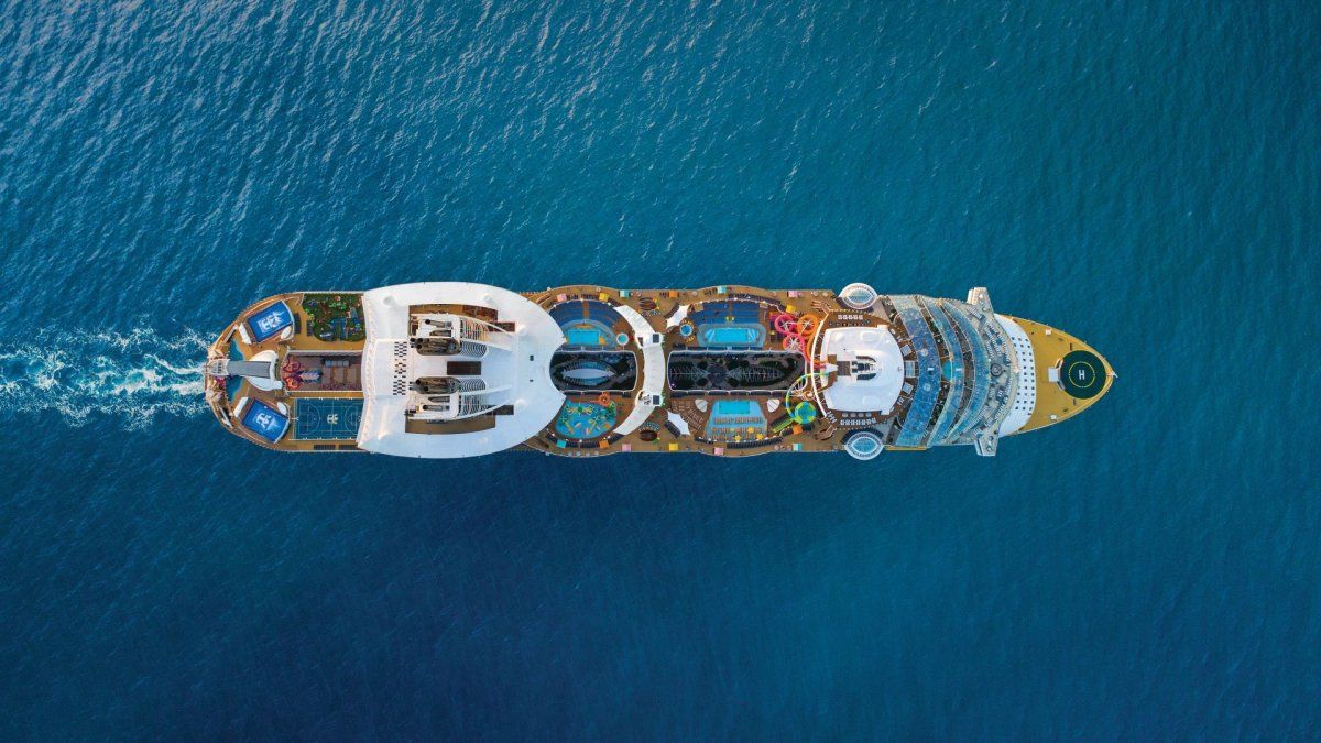 Royal Caribbean ofrecerá itinerarios en Europa de 2 a 14 noches a bordo de los barcos Harmony of the Seas, Odyssey, Brilliance, Explorer y Liberty of the Seas.