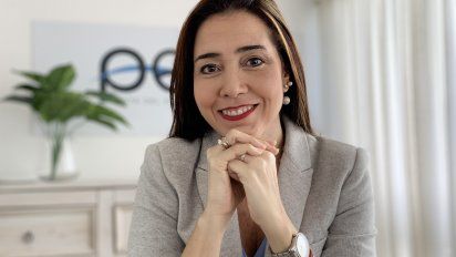 Adriana Reyes, directora general de Punta del Este Operadora.