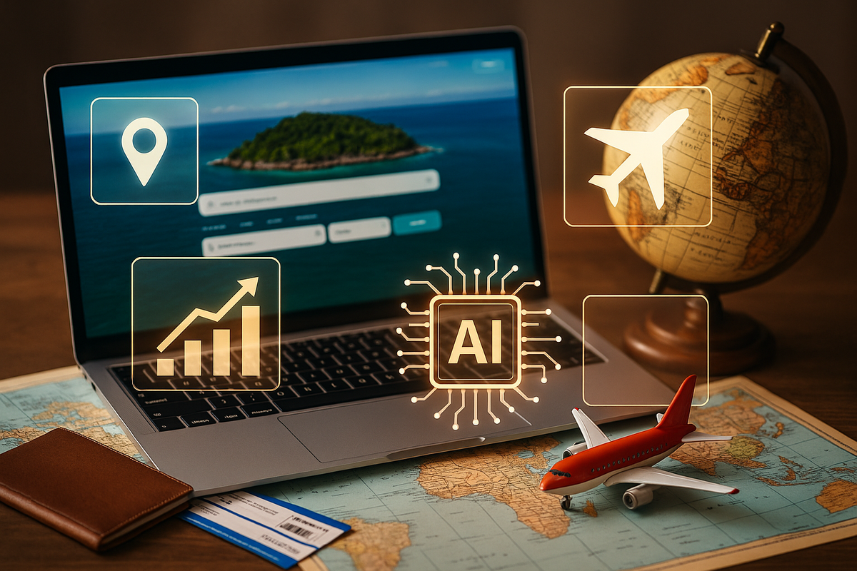 En el contexto actual, las agencias de viajes deben adaptarse a la digitalización, personalización y formación continua.