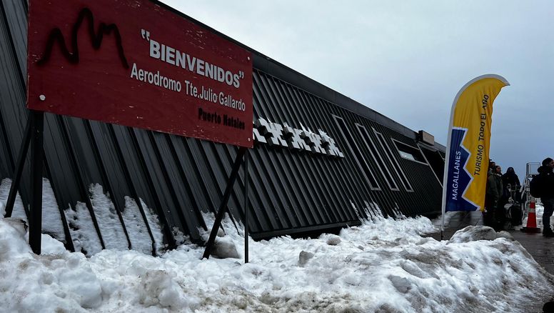 HYST destacó el rol turístico que cumple el Aeródromo de Puerto Natales para empujar el tráfico global de pasajeros en la región.