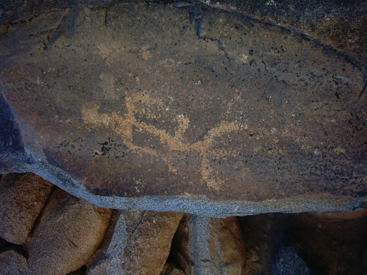 Los petroglifos de la Región de Coquimbo y el Valle del Elqui son un valioso patrimonio arqueológico. 