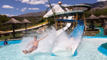 Los 3 parques acuáticos que no te podes perder este verano en Córdoba
