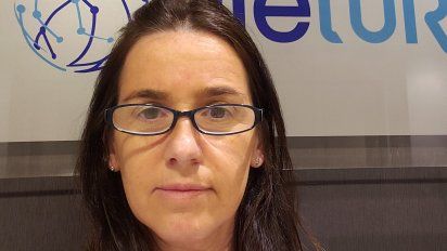 Vanesa Crupnicoff, CEO de Vietur.