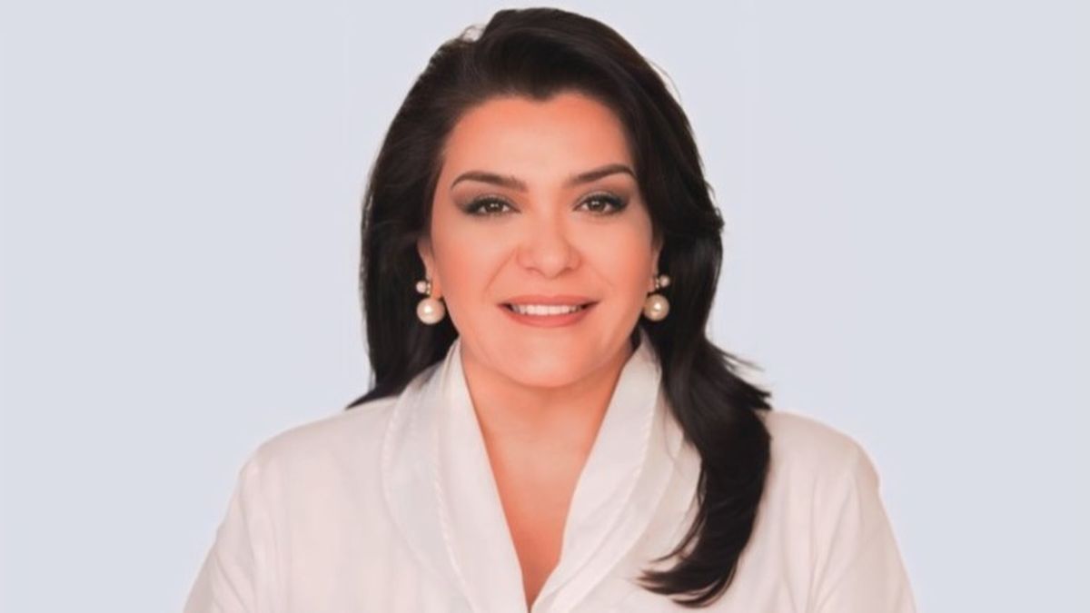 Margarita Restrepo, secretaria de Turismo de Antioquia.