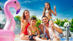 Florida, en Orlando, es un destino ideal para estas vacaciones de verano.