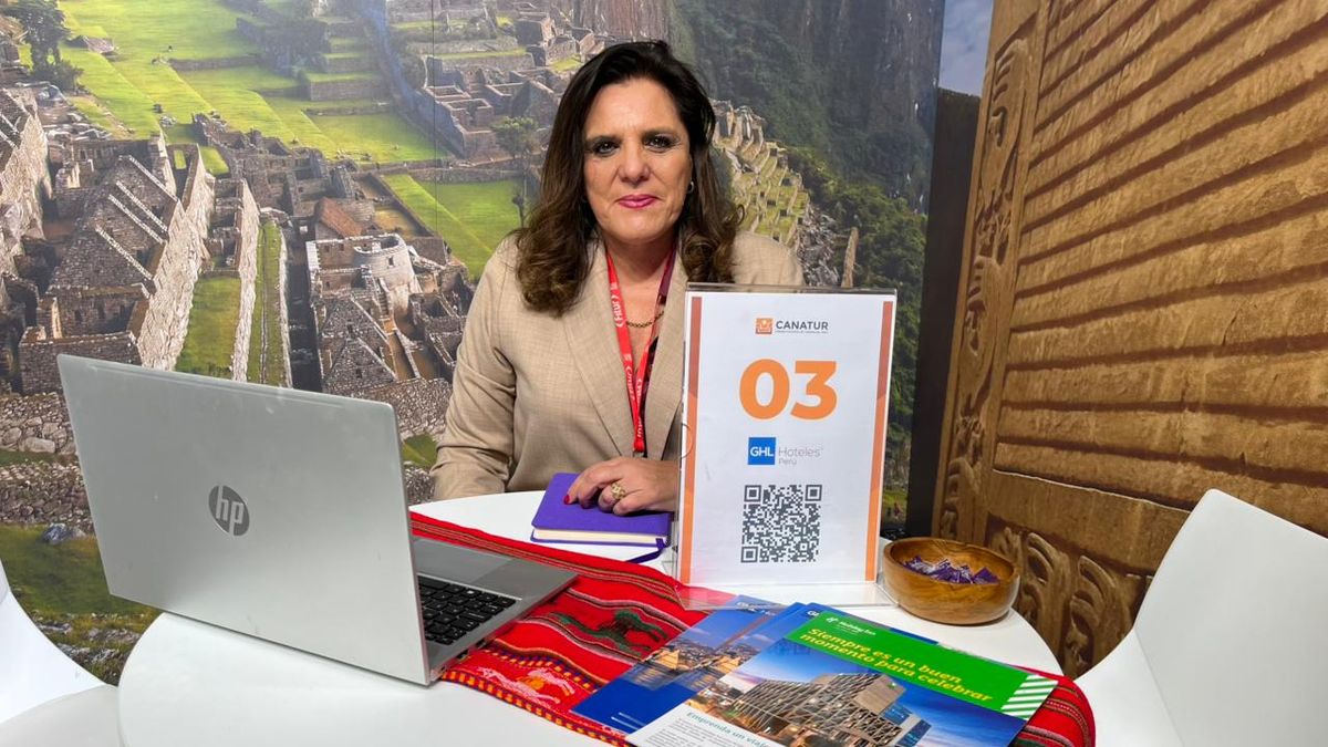 Liliana Barrera, directora de ventas de GHL Hoteles.
