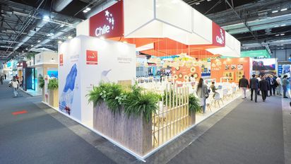 Chile en Fitur 2026: qué empresas integran la delegación nacional