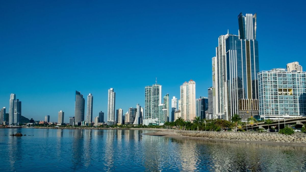 Ciudad de Panamá es una de las metrópolis más importantes de Centroamérica.