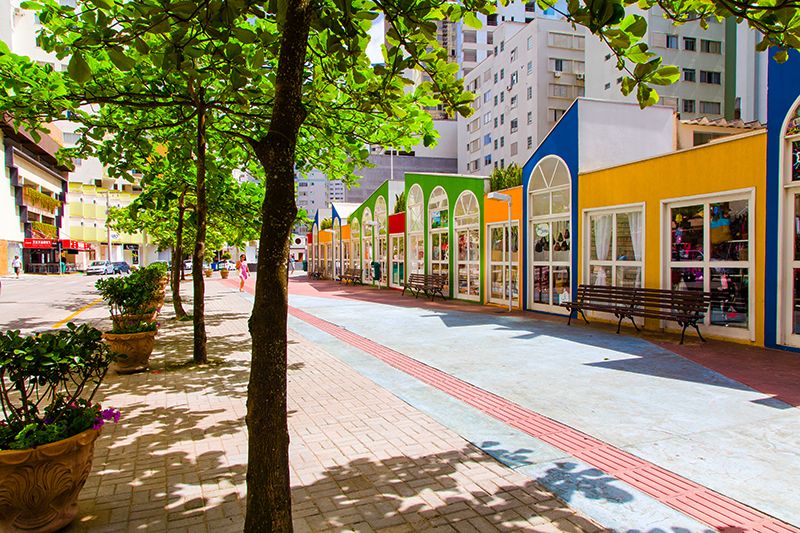 Camboriú, donde la diversión está asegurada.