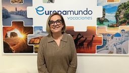Marisol Amo, directora del Departamento de Guías de Europamundo Vacaciones.