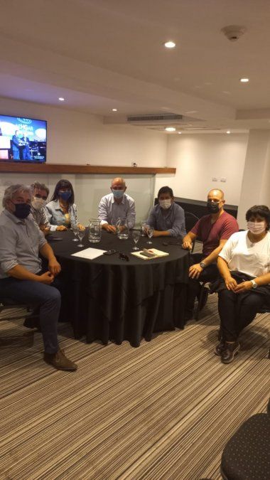 Importante reunión del Ente Patagonia Argentina.