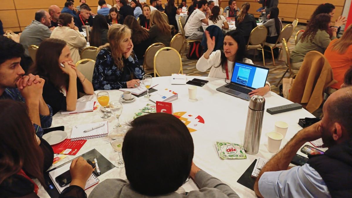 Ola Conecta tuvo su décima edición en Córdoba.&nbsp;