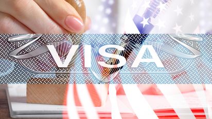 Estados Unidos: nueva tasa obligatoria lleva el valor de la visa a 435 dólares