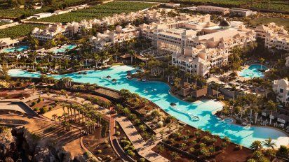 Vacaciones en Europa: promoción en hoteles de Tenerife