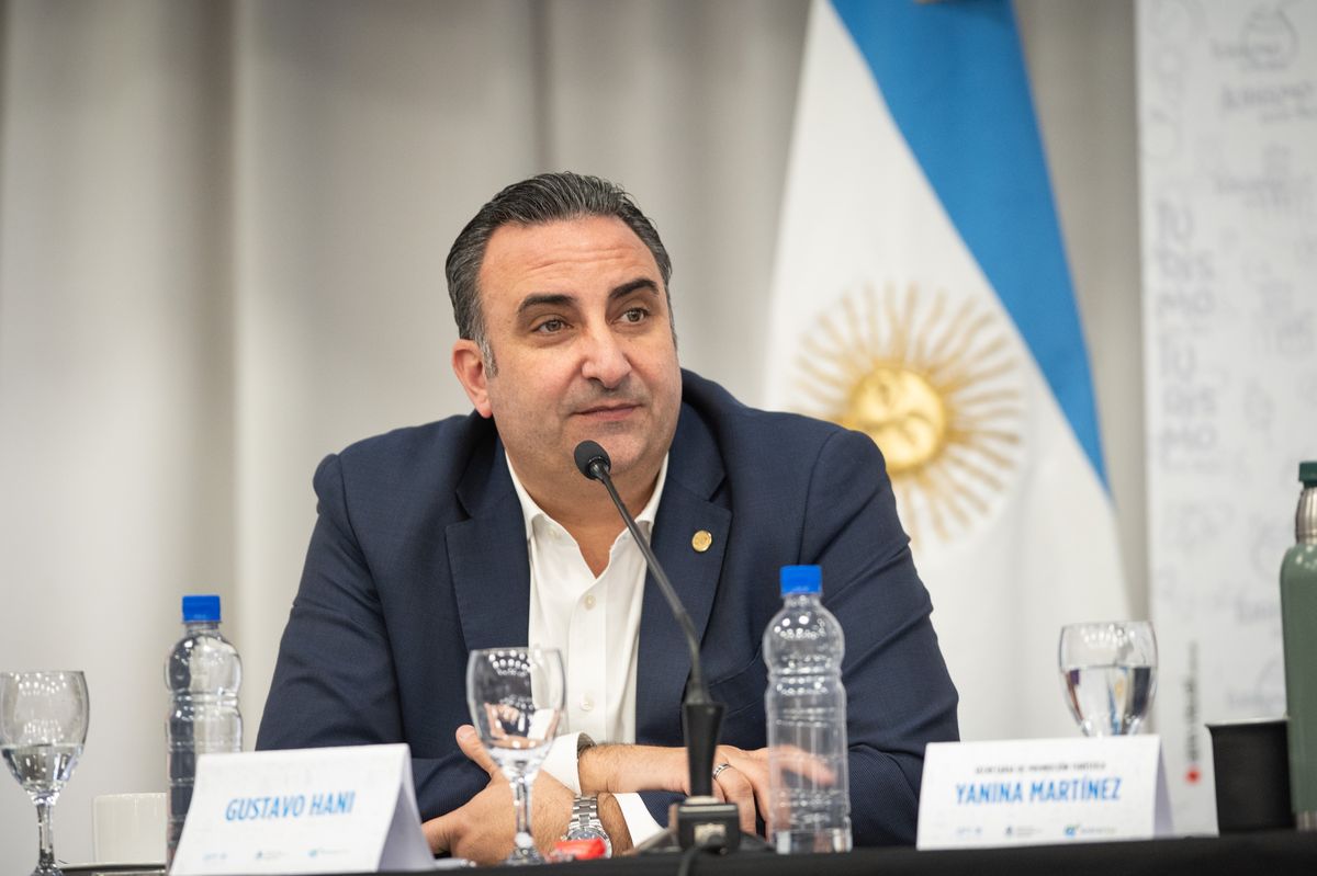 Gustavo Hani, Cámara Argentina de Turismo (CAT)..