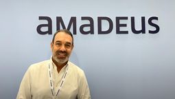 Juan Francisco Muñoz, head North Latam Travel Sellers de Amadeus.