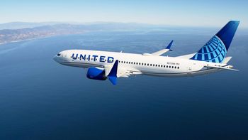 United Airlines unirá Houston con Caracas con modernos equipos Boeing B-737 MAX8.
