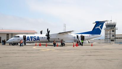 El titular del Mincetur señaló que esta reactivación es una muestra de la confianza de los inversionistas con este Gobierno.