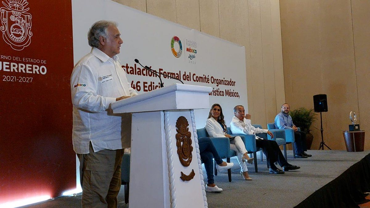 Tianguis Tur&iacute;stico 2022: Comit&eacute; Organizador ya est&aacute; en marcha.
