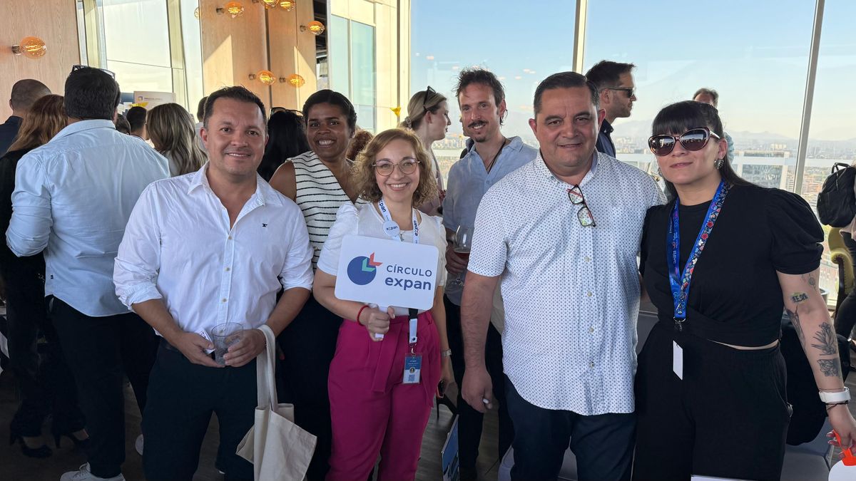 Expan participó como expositor del workshop. Expan participó como expositor del workshop.